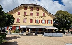 Auberge de Ballens